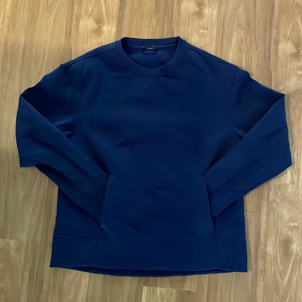 LULULEMON Embrace the Space Swewtshirt Size 8